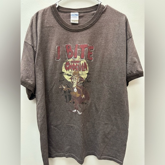 Other - Count Chocula vintage ringer tshirt size large
